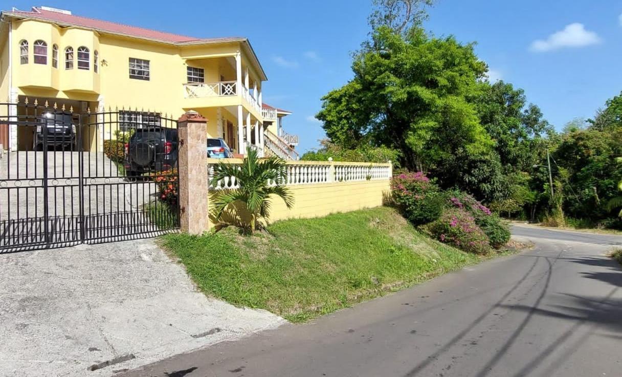 Hotel Royal Escape - 1 Anse La Raye Exterior foto
