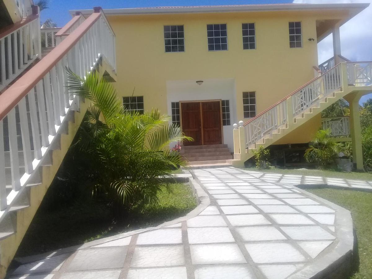 Hotel Royal Escape - 1 Anse La Raye Exterior foto