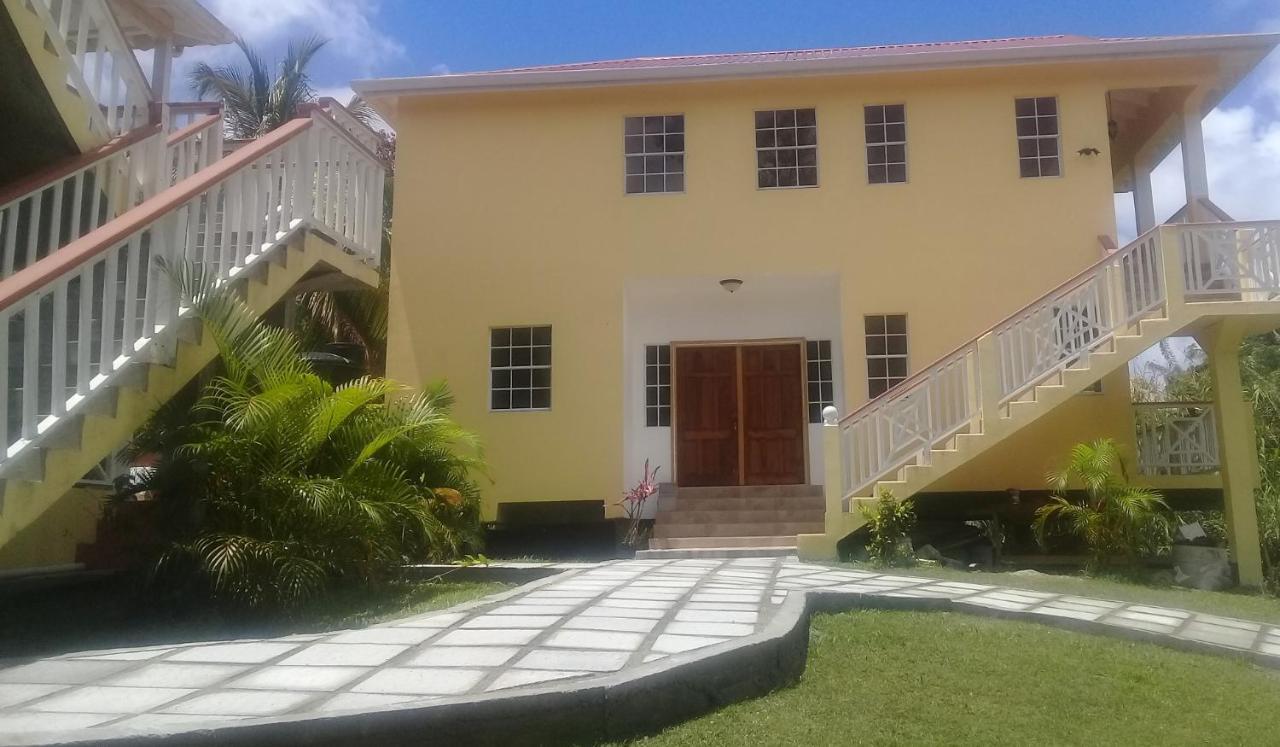 Hotel Royal Escape - 1 Anse La Raye Exterior foto
